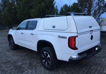 Hard Top Volkswagen Amarok 2023 Con Ventanas abatibles